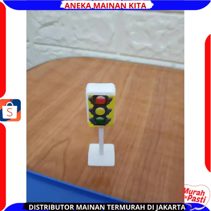 Mainan Anak Laki Track Racing Set ST2461 Jalur Mobil Balap