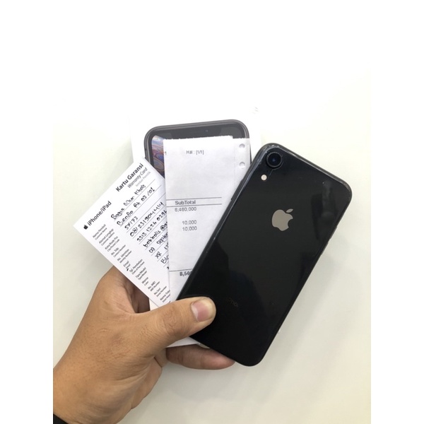 Iphone XR 128GB iBox Like New HB 100%