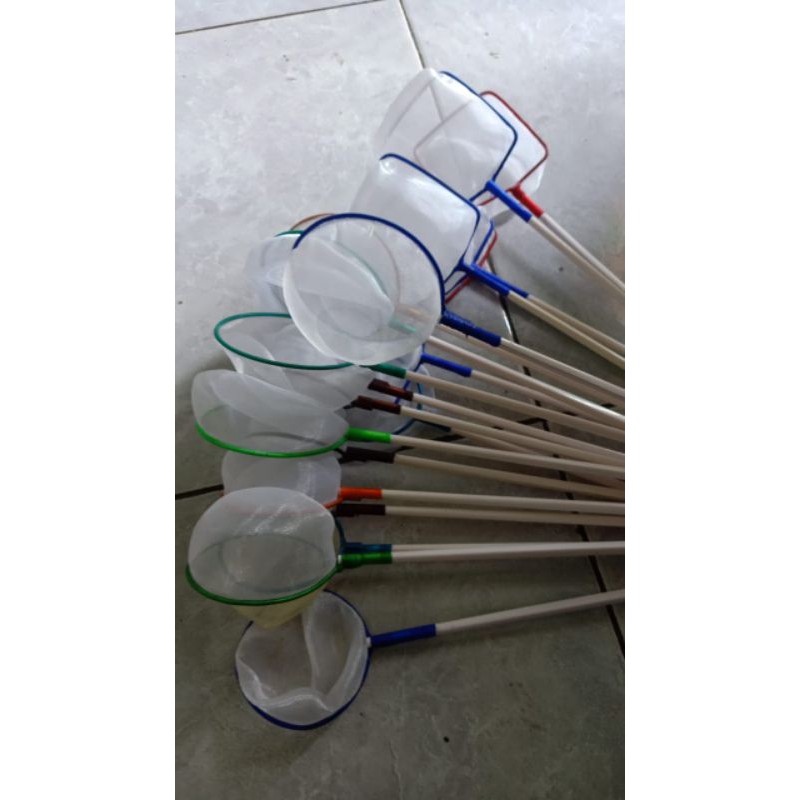 Seser Kutu Air Seser Halus Seser Cupang, Guppy dll