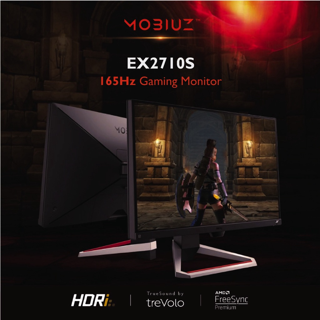 BenQ EX2710S - Monitor Gaming