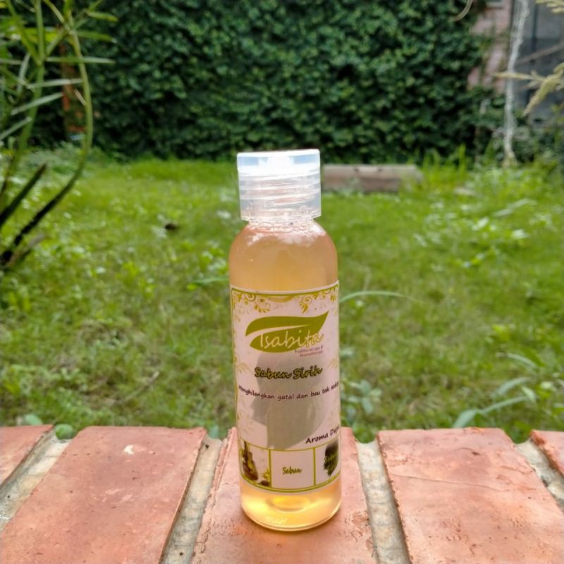 Sabun sirih aroma dupa Tsabita