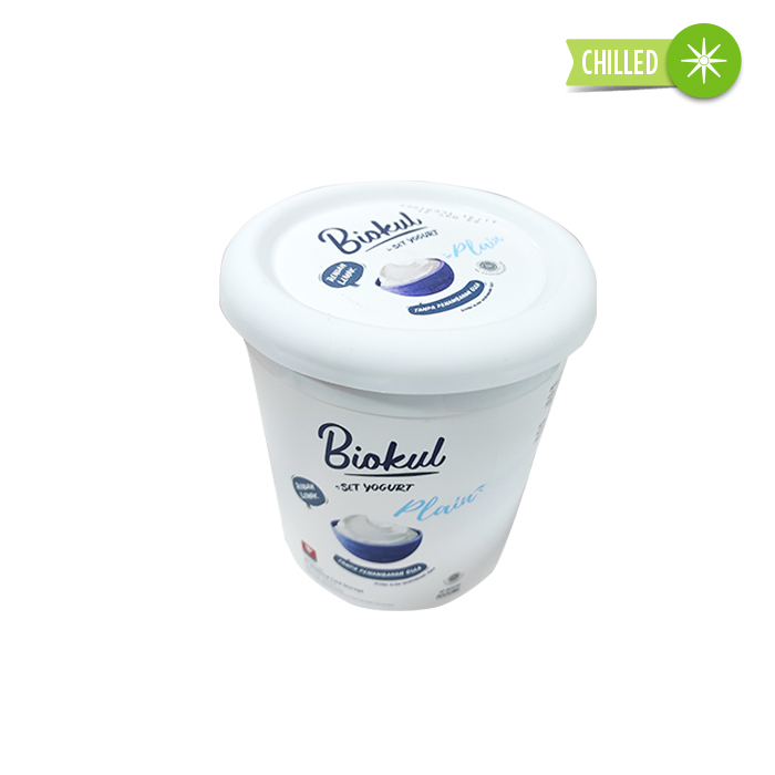 Biokul Set Yogurt 1000ml