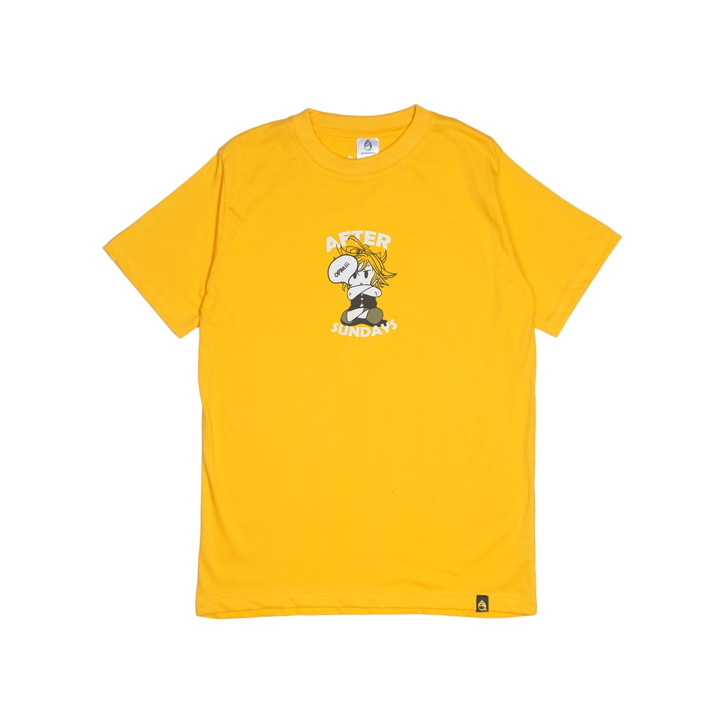 

Aftersundays - Meliodas Oppai