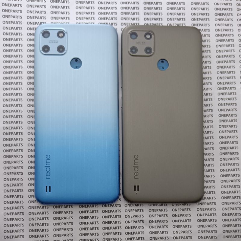 BACKDOOR BACKCASE TUTUP BELAKANG CASING REALME C25Y