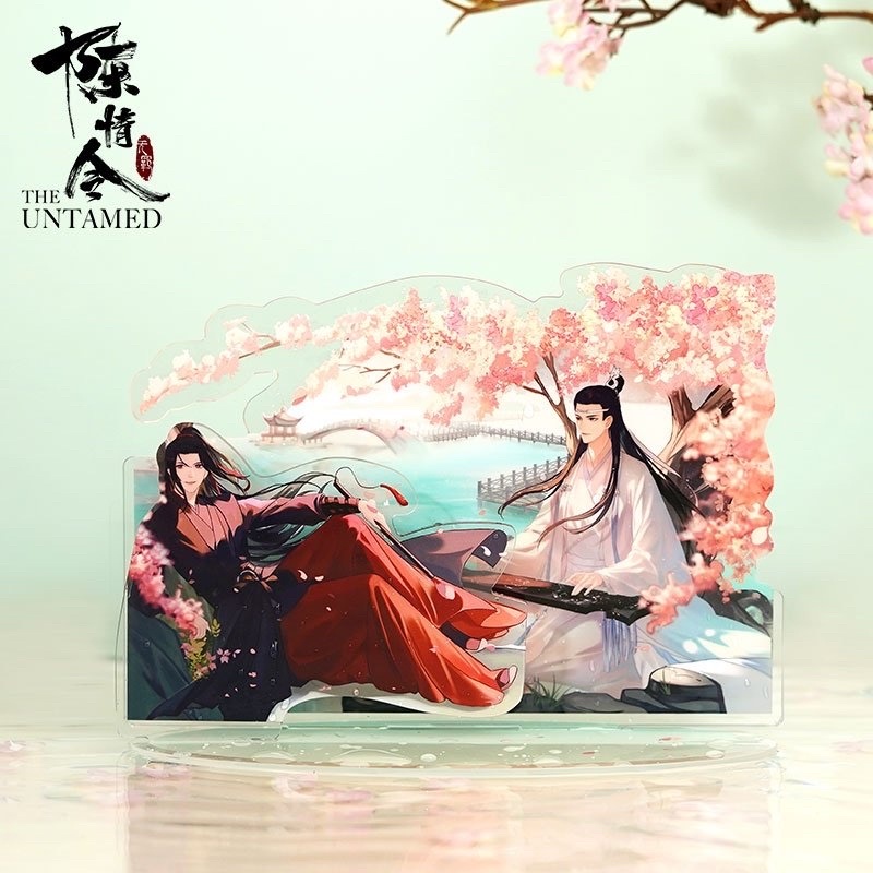 CQL / Chen Qing Ling / The Untamed WangXian Acrylic Standee