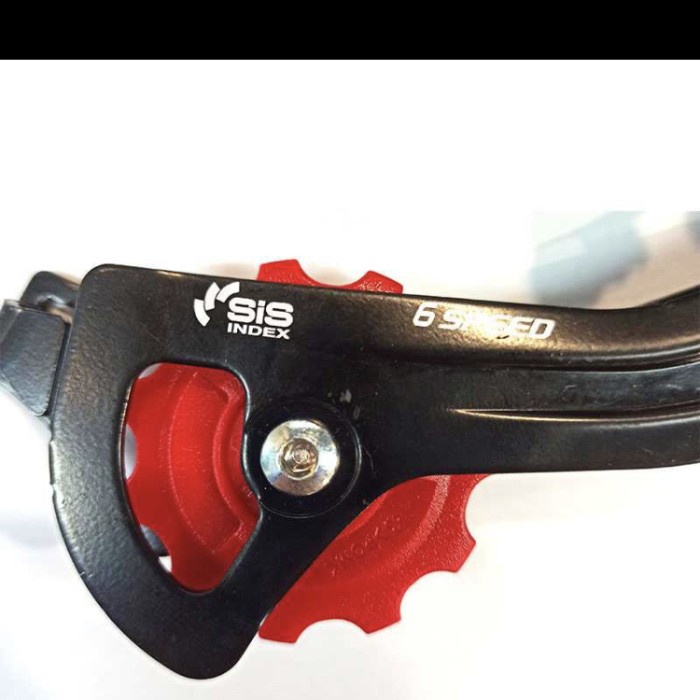 SHIMANO SIS tourney RD-TZ500 rear Derailleur 6-7 Speed Hanger mount