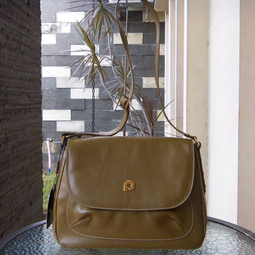 Tas Kulit Papillon Original K3180 Pemda
