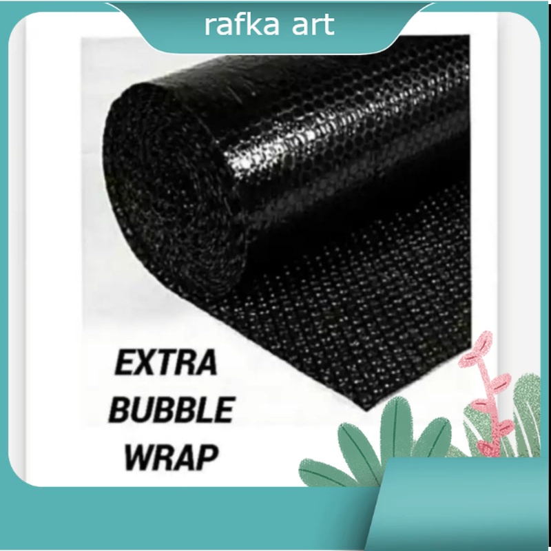 

jual bubblewrap tambahan packing