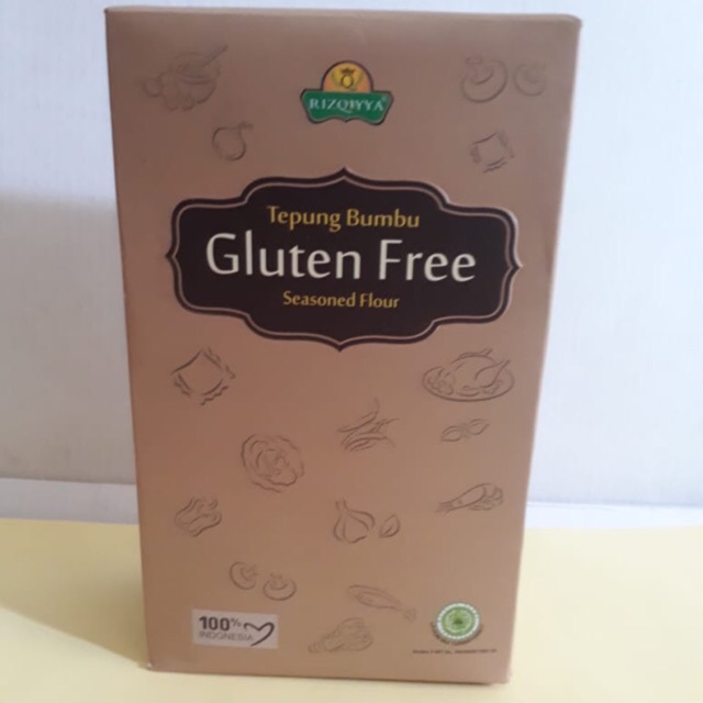 

Nafisa, Tepung Bumbu Qreezpy Gluten Free 250gr