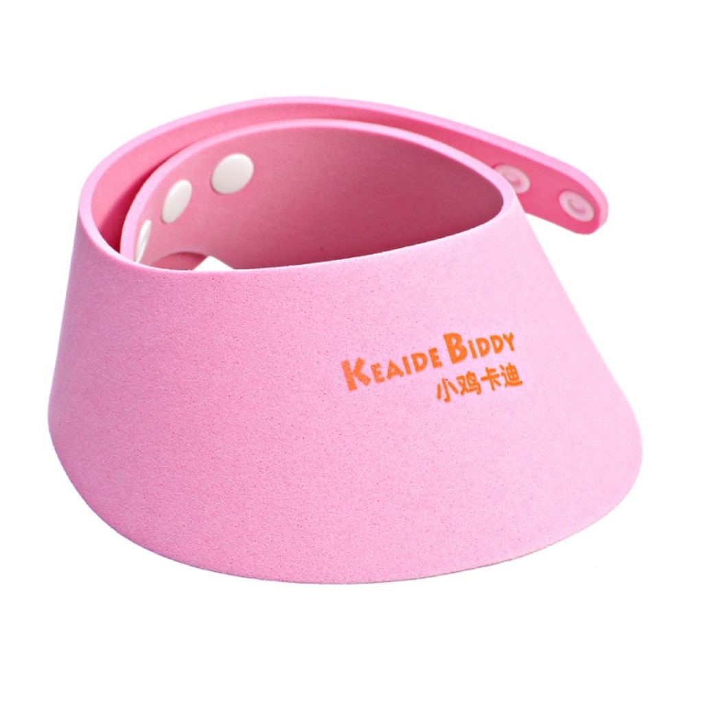 keaide biddy baby shampoo cap/topi kramas KD3134