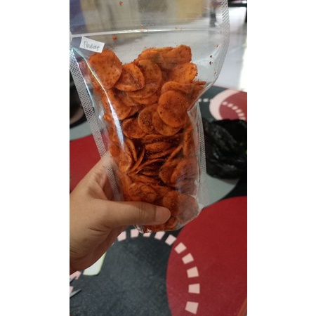 

kefupuk seblak sebring seblak kering pedas