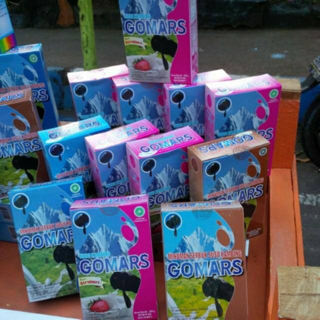 

Susu kambing etawa