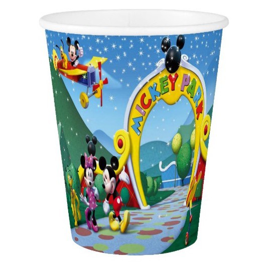 Paper Cup Gelas kertas custom