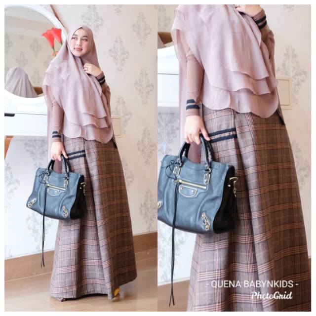 Daily joza by Joza clothing (dress only)