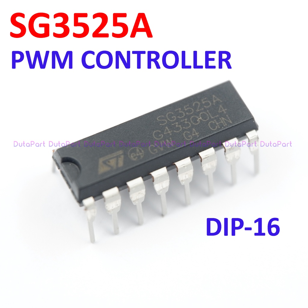 SG3525A SG3525 SG3525AN SG 3525 A PWM Controller IC DIP-16