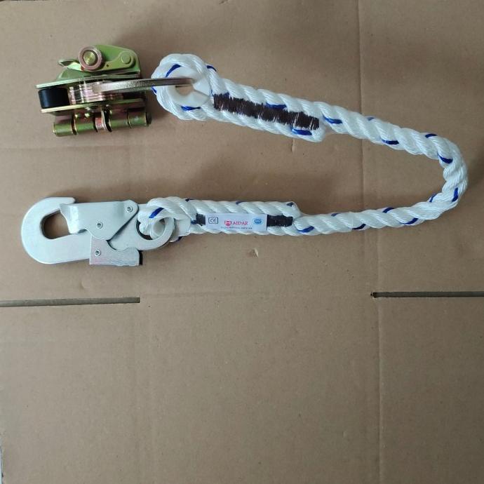 Rope Grab Fall arrester Kobra Haidar