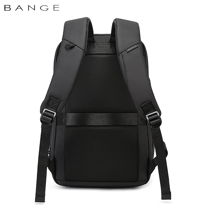 Bange Tas Ransel pria Tas Laptop Kerja Backpack Pria  USB 15.6 Inch BG7268