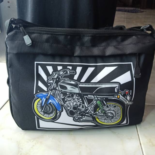 TAS SELEMPANG HONDA CB 2