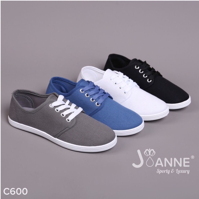 JOANNE Casual Flyknit Flat Shoes #C600 ORIGINAL