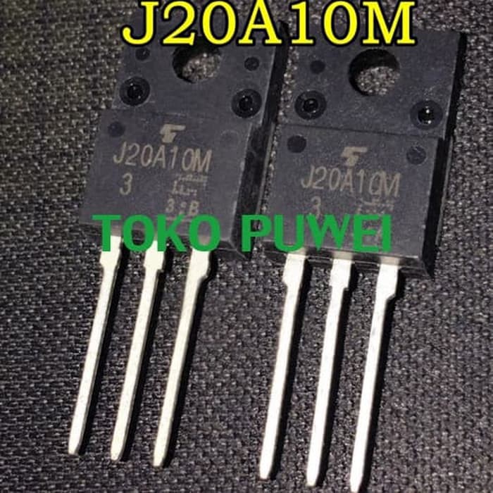 TJ20A10M3 J20A10M J20A10M 3 100V 20A TO-220F BZ01