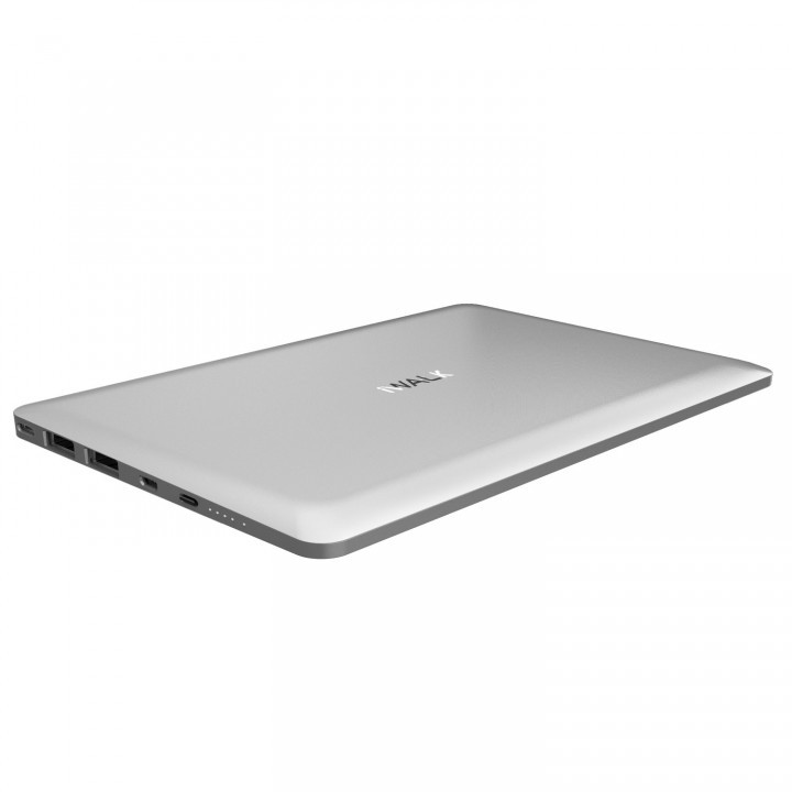 IWALK UBC20000Q - Ultra Slim 20000mAh Powerbank - USB and Type-C Port