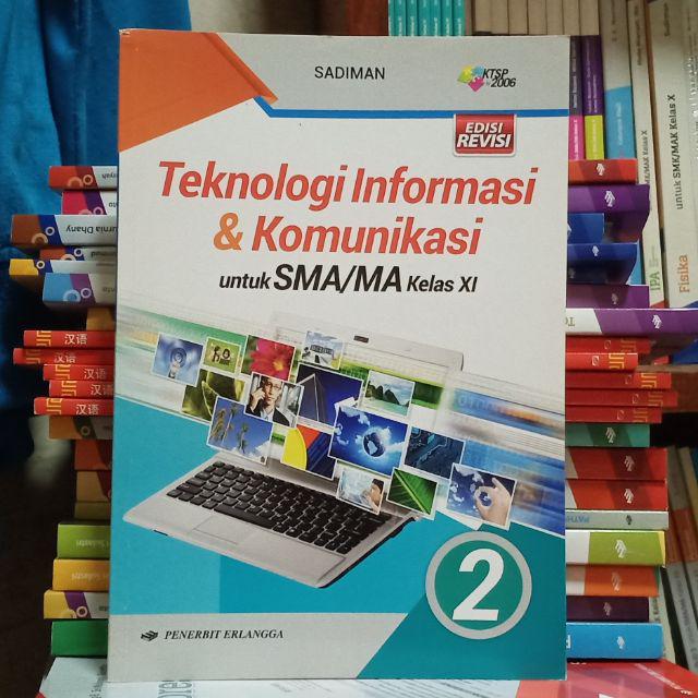 Kunci Jawaban Buku Tik Kelas 11 Penerbit Erlangga Guru Galeri