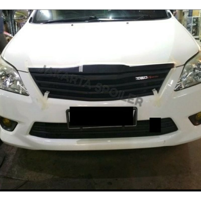 grill innova 2012 model garis plus trd sportivo