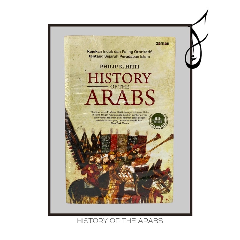 history of the arabs