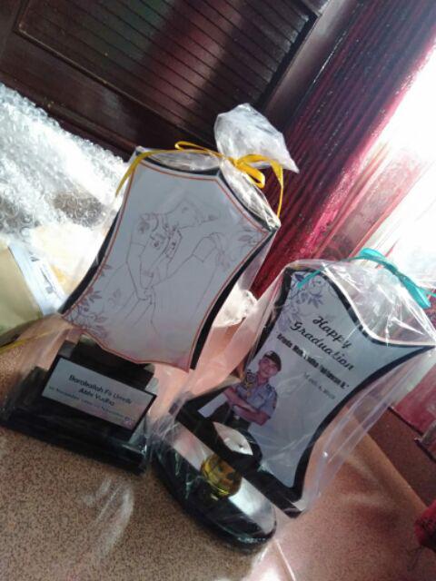 Plakat / Vandel Kayu Kupu