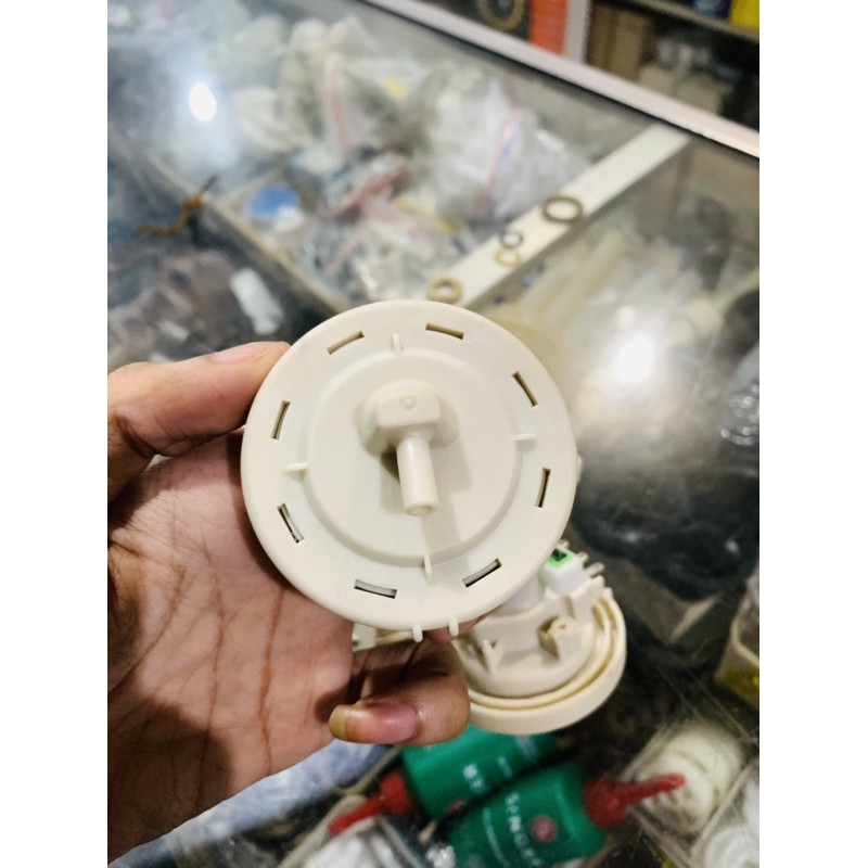 water level mesin cuci LG TOP LOADING