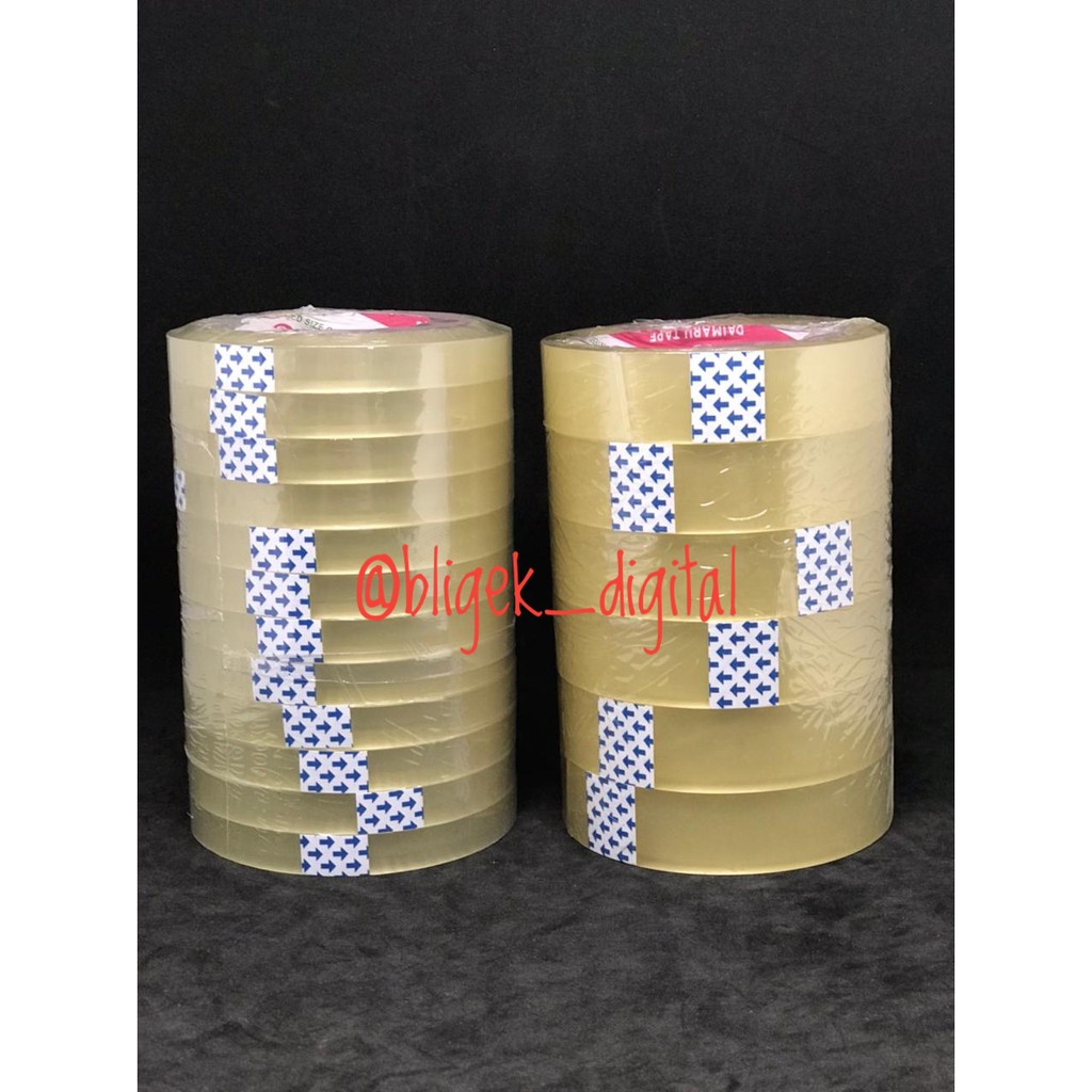 

Isolasi DAIMARU 1/2 " (12 mm) & 1" (24 mm)