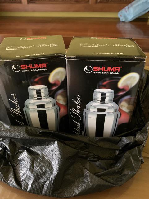 Shuma Shaker Coktail 550 Ml