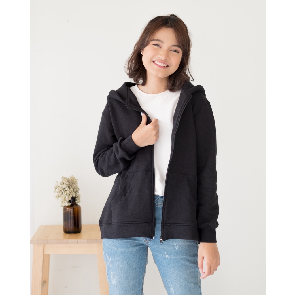 Myrubylicious REABETSOE HOODED JACKET-7