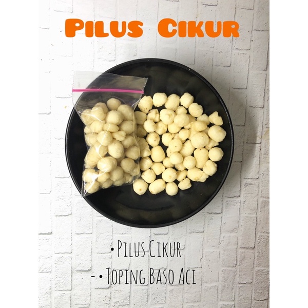 

pilus cikur