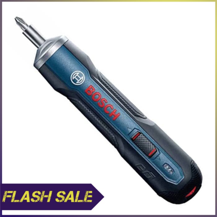 Bosch GO 3 6 V Obeng Listrik Cordless