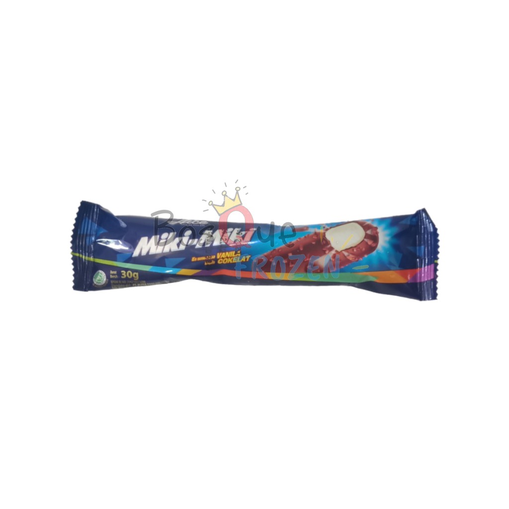 

Aice Ice Cream Miki - Miki Vanila 35 Gr