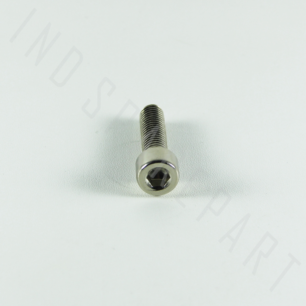 Baut-Baud-Bolt L-L6 M8x30-8x30-M 8 X 30 Kunci-K 6 P-Pitch 1.25