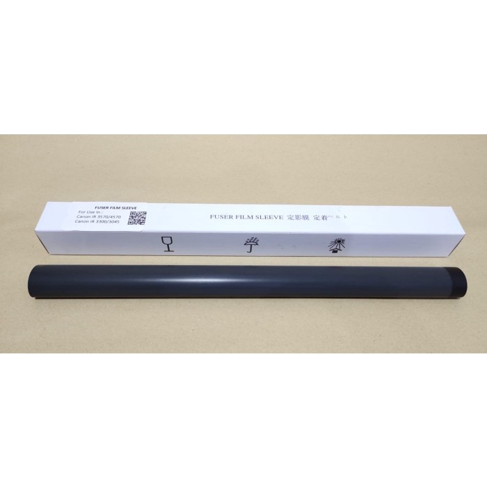 

Termurah Fuser Fixing Film Canon 3300/4570/3045/3245