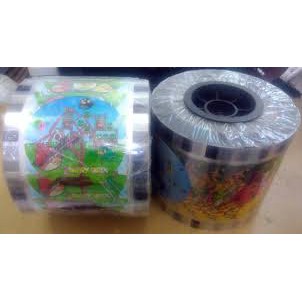 Plastik Cup Sealer / Plastik Roll Gelas Lid / Plastik Tutup Gelas Cup Sealer