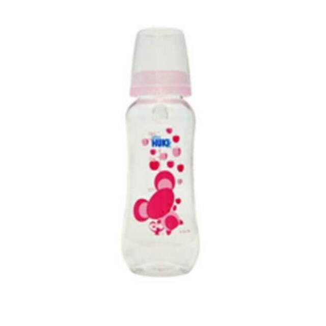BABY HUKI PP Streamline Bottle 250ml 250 ml