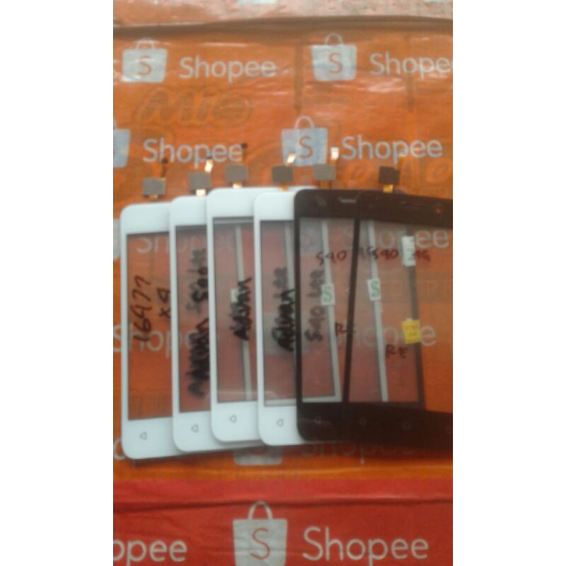 Touchscreen ts tc layar sentuh advan s40 lte