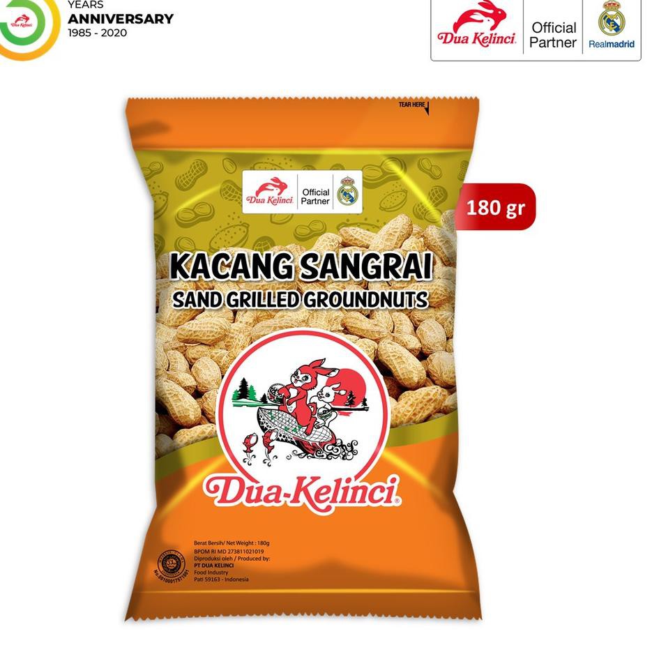 

Buruan Beli RWKLD Dua Kelinci Sangrai 180 Gr 49 Murah