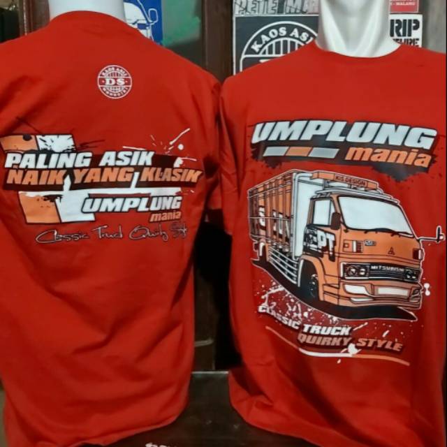 KAOS UMPLUNG MANIA || KAOS DEWASA ORIGINAL