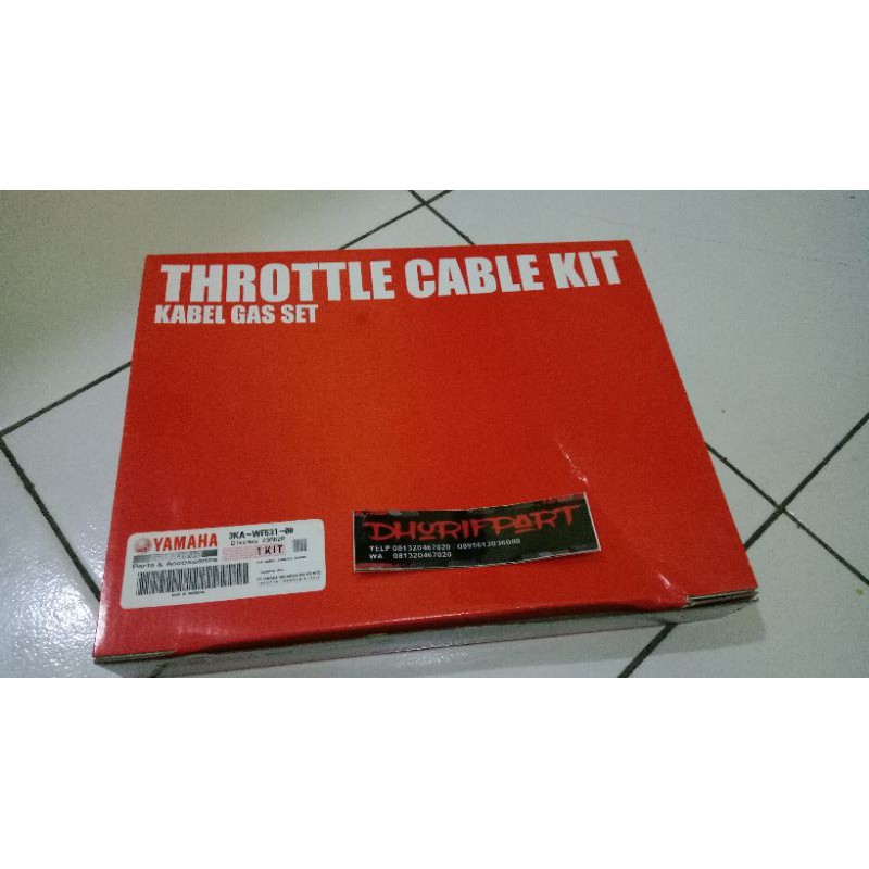 kabel gas rx king sachet ori