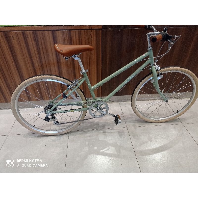 Sepeda London Taxi ROADBIKE 26-INCH