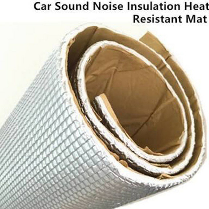 Peredam Panas Suara Kap Mesin Mobil dan Atap Rumah Harga per 50cm