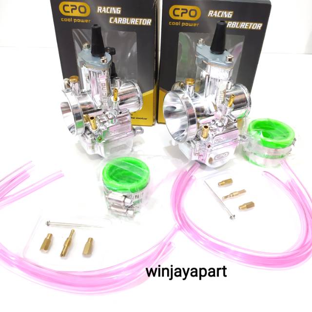 KARBURATOR PWK CPO 28 30 32 34 CHROME SERIES