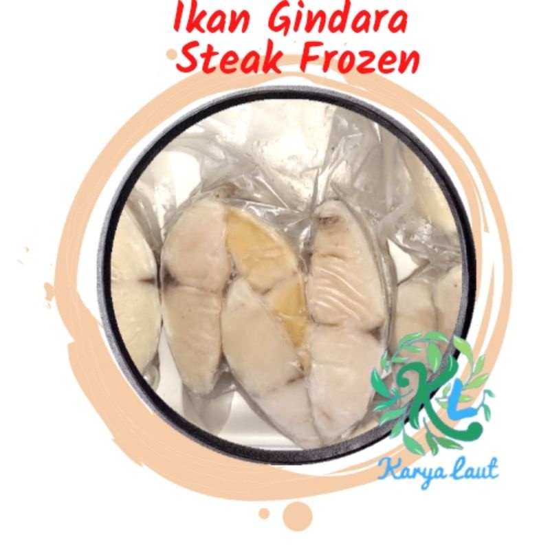 

Ikan Gindara Steak Frozen 500 g