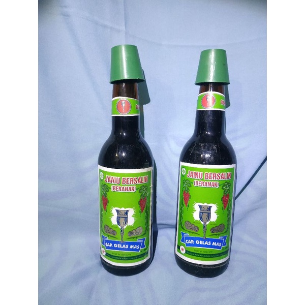 

Anggur Bersalin Jumbo Non Alkohol PELANCAR NIFAS (PROMO TERMURAH) FREE BUBLEWRAP + KARDUS