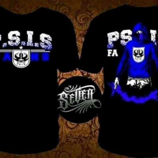 Kaos PSIS murah Semarang original seven